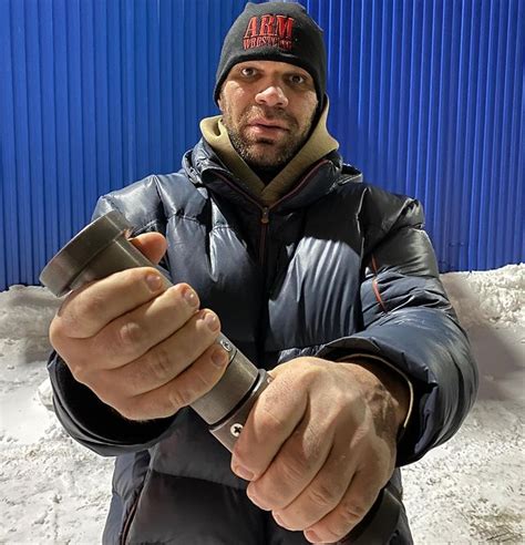 Denis Cyplenkov Strongest Arm Wrestler That Has Ever Lived