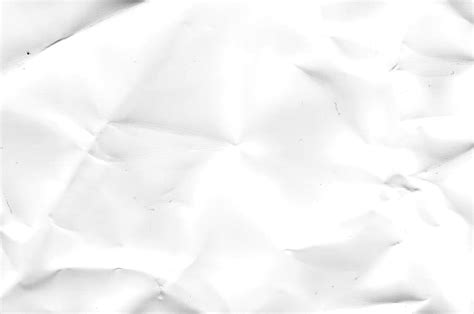 Hd Wallpaper White Crumpled Cloth Paper Crease Creased Texture