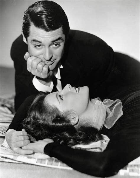 Cary Grant And Katharine Hepburn With Images Katherine Hepburn Katharine Hepburn Cary Grant