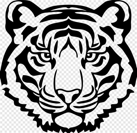 Tiger Vector Image