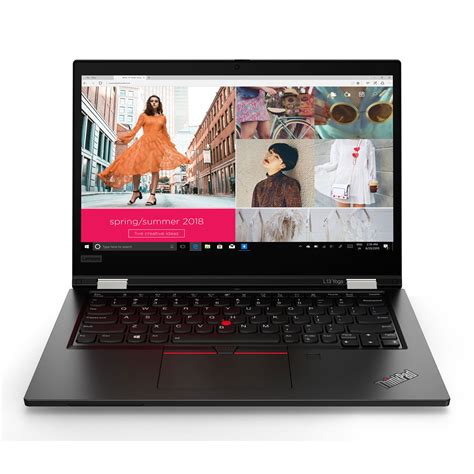 Lenovo Thinkpad L13 Yoga Gen 2 Laptop 133 Fhd Ips Touch 300 Nits I7