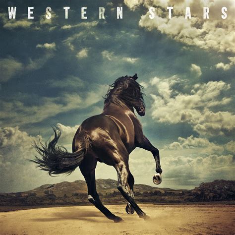 Bruce Springsteen Lultimo Album Western Stars Su Vinile