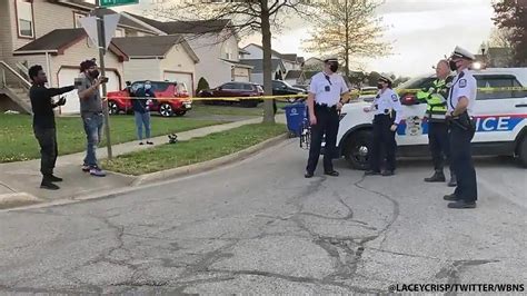 Ohio Officer Shoots And Kills Teenage Girl Holding A Knife On Air