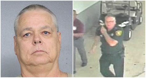 Ex Deputy Charged For Not Confronting Gunman During Parkland Shooting