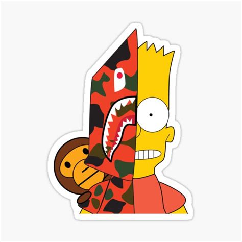 Hypebeast Streetwear Sarcastic Design Sticker For Sale By Neilaocres