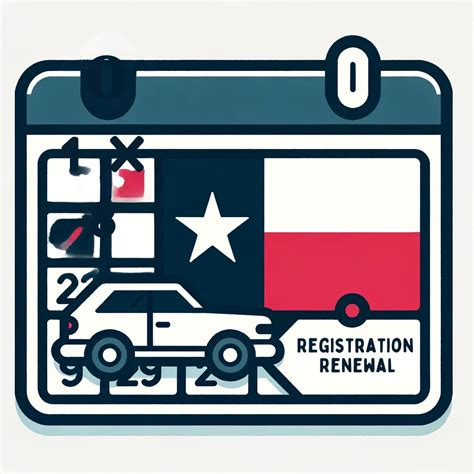 Texas Vehicle Registration Renewal Full Guidance