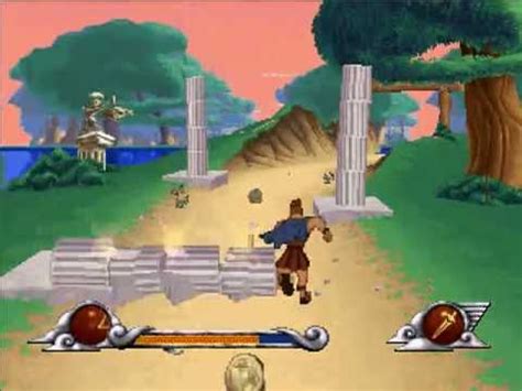 Become a true hero in a battle of mythic proportions. Disney's Hercules Action Game LongPlay (Pc Game) - YouTube