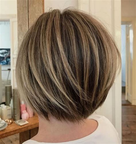 Check spelling or type a new query. Graduated Bob for Short Fine Hair #LongBobHairstyles | Bob ...