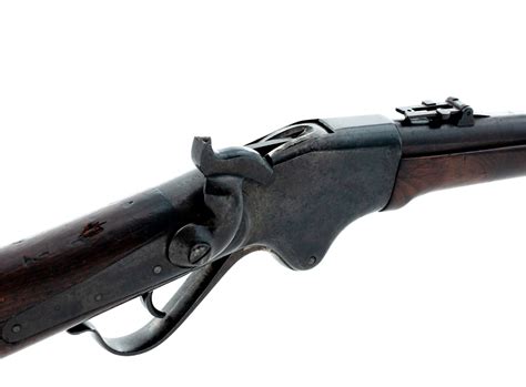 Civil War Spencer 7 Shot Repeating Carbine