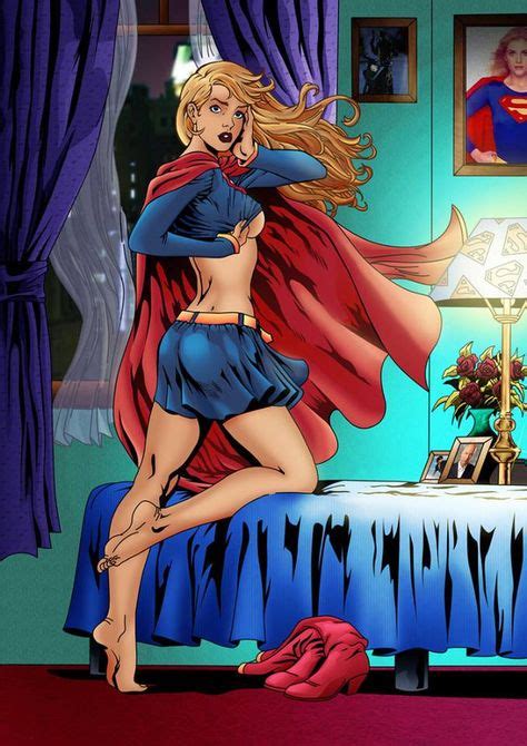 COMICS Supergirl