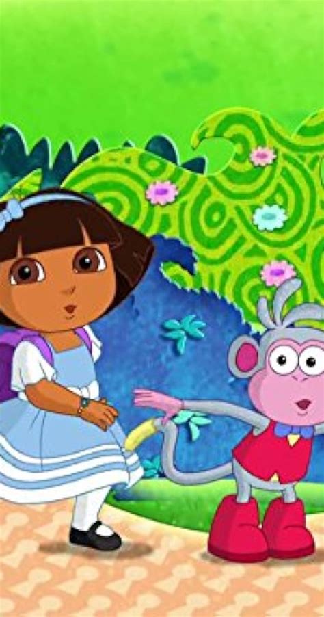 Dora The Explorer Dora In Wonderland Tv Episode Imdb