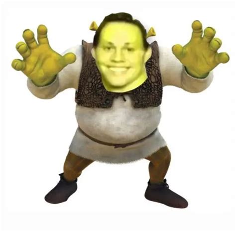 Gingy Shrek Pfp