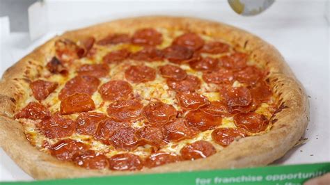 Papa Johns Pizza Onze Klassieker Double Pepperoni 🍕🍕 Facebook