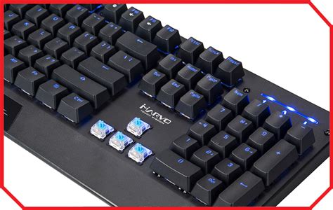 Tastatura Gaming Marvo Kg922 Blue