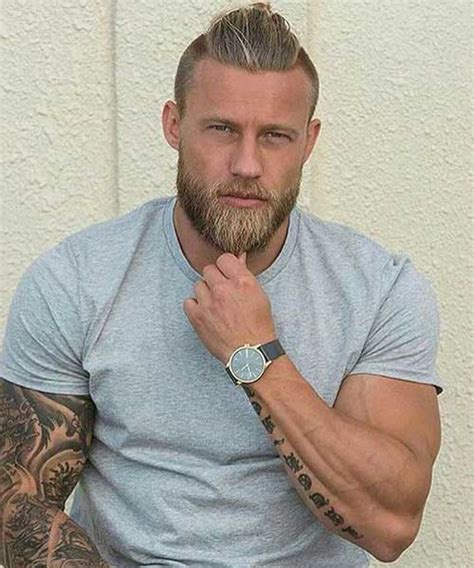 This one is by far the most charismatic one of all the hairstyles for men. Hair and Beard Styles You Need to See | The Best Mens ...