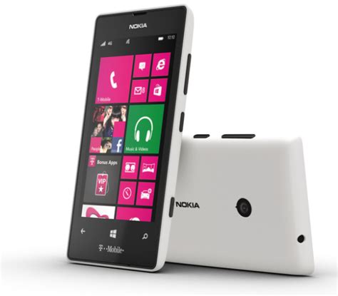 Hi Tech Daily News T Mobiles New Nokia Lumia 521 Windows Phone 8