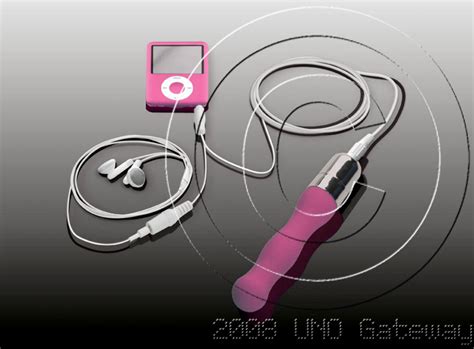 Students Have Doubts Curiosity About Ipod Synched Vibrator Gateway