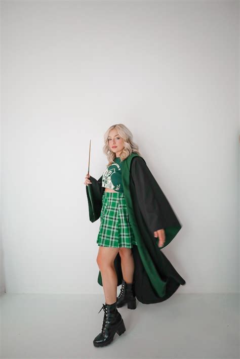 DIY Harry Potter Halloween Costume Ideas Inspired By The Four Hogwarts