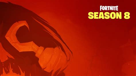 Fortnite Teaser Hints That Season 8 Will Be Pirate Themed