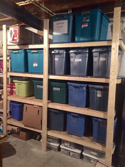 Elegant Garage Storage Bins | Garage storage bins, Storage bins, Decorative storage bins