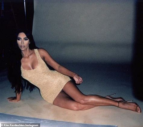 kim kardashian puts on a leggy show as she flaunts curves on instagram kardashian kardashian