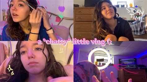 a little storytime chatty vlog 🫧🦋 zoë rae youtube