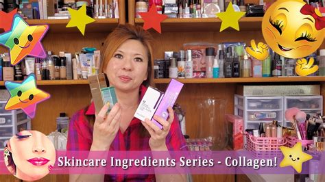 Discover more posts about ingredients the series. Skincare Ingredients Series - COLLAGEN! - YouTube