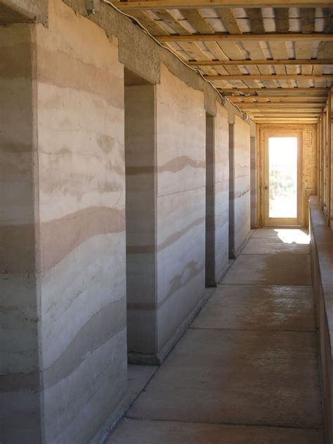 Rammed Earth Architecture Uk Home Ideas
