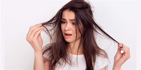 Damaged Hair Causes Treatments And Tips