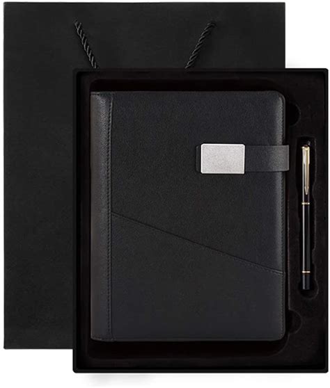 Multifunctional Business Notebook