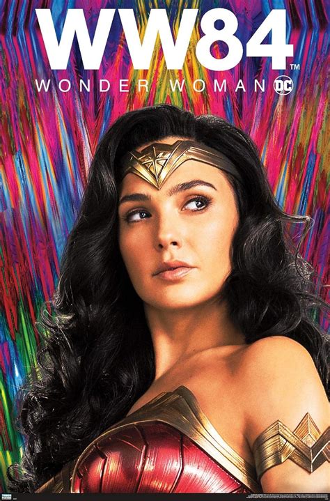 Top 10 Wonder Woman Movie Poster With Free Shipping The Best Choice