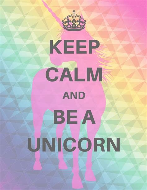 38 Cute Unicorn Quotes And Wallpapers