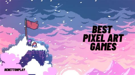 10 Best Pixel Art Games Of All Time To Play In 2023 Updated