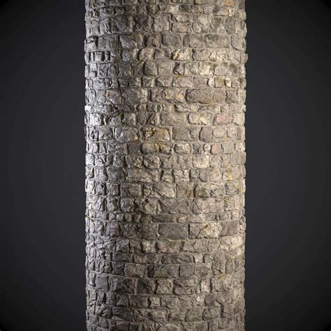 Church Wall Seamless Texture By Martinantal