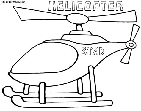 New users enjoy 60% off. Helicopter coloring pages | Coloring pages to download and ...