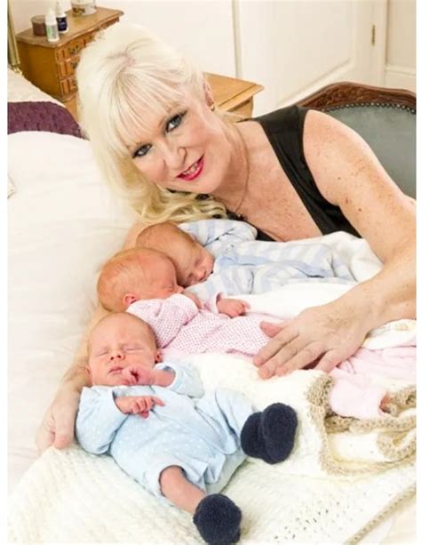congratulations 55 year old woman becomes britain s oldest mother of triplets in uk igbohoconnect