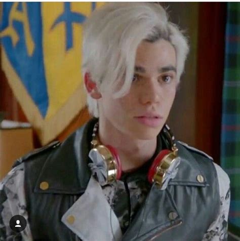 Carlos De Vil Carlos Descendants Cameron Boyce Descendants