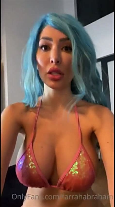 Farrah Abraham Nude Fucking Dildo Porn Video Leaked Onlyfans HD 720p