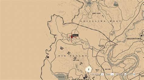 Red Dead Redemption 2 Gang Hideouts Guide
