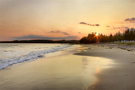 The Best Beaches In Nova Scotia Canada