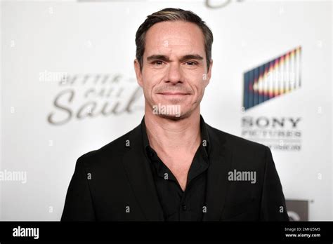 Tony Dalton Attends The La Premiere Of Better Call Saul Season 5 At