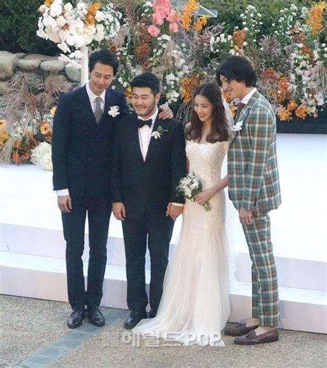 Twenty2 is a blog dedicated to fashion, beauty, and celebrities. Jo In Sung spotted attending his friend's wedding ...