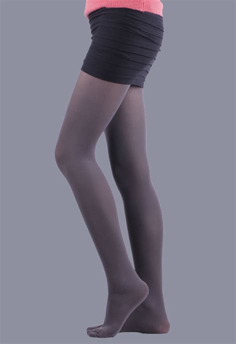 40 denier opaque footed tights womens sexy socks pantyhose stockings size s xl ebay