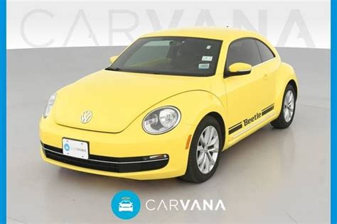Used 2013 Volkswagen Beetle Diesel For Sale