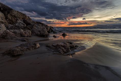 Beach Ocean Wallpaper Hd Nature 4k Wallpapers Images Photos And