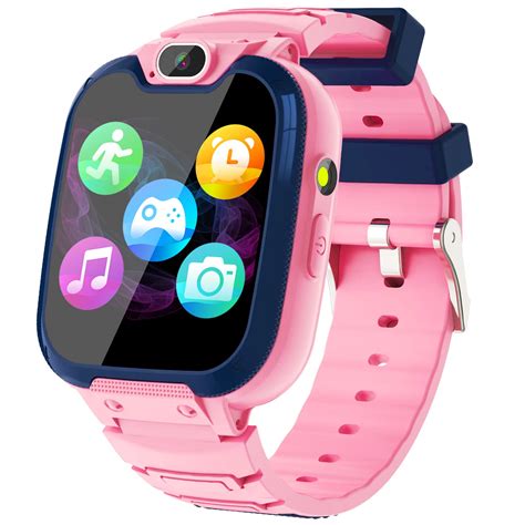 Buy Kids Smart Watch For Boys Girls Kids Smartwatch With Camera Games