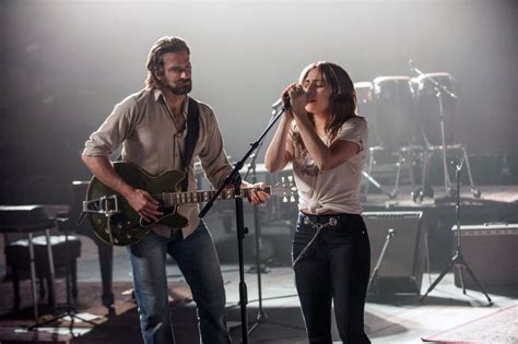 Lady Gaga And Bradley Cooper Performing At Glastonbury 2019 Popsugar Celebrity Uk Photo 2