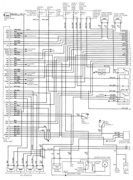 Honda Accord Engine Wiring Diagram