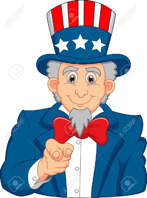 Uncle Sam Clip Art Free Cliparts Download Images On Clipground