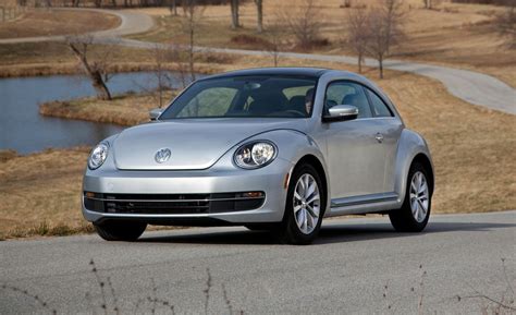 2013 Volkswagen Beetle Tdi Diesel Test Review Car And Driver